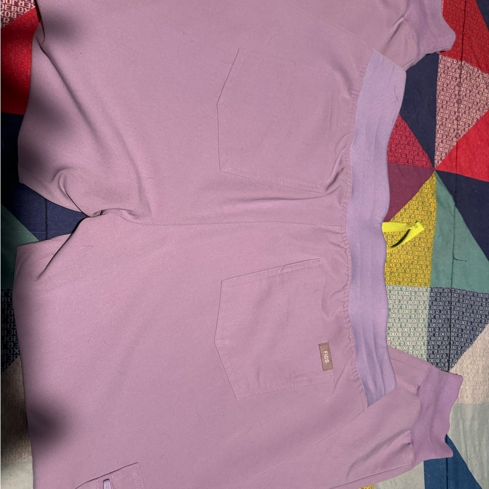 FIGS scrubs
